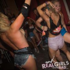 Party Girls Go Bad in the Club