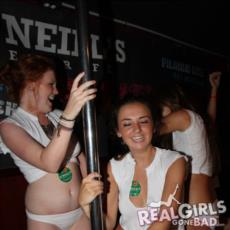 Real Girls Partying