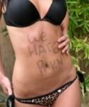 Brittany’s New Tattoo (Very Nice!)