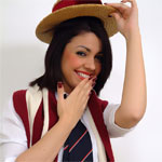 Non Nude Bryoni In a Cute Hat