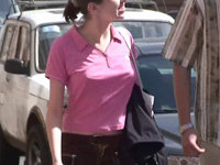 VIDEO: Candid Cuties give a Nice View