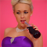 Coca Cola Girl - Non Nude