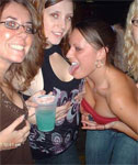 Naughty Facebook Finds – The Girls didn’t know they were Public