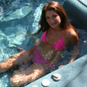 NN Lacey - Bikini Hot Tub