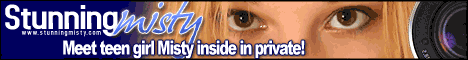 Stunning Blonde Misty
