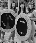 Girls Getting Naked for Charity