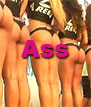 Hot Asses