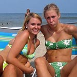 Non Nude Girls