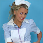 Nurse Strip Tease Fun