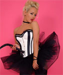 Movies/Pics: Classy Pin Up Girls Teasing