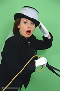 Non Nude Pin Up