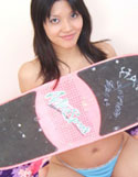 Skater Girl Mandy