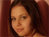 Shy Cleo Undressing