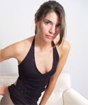 Non Nude Sophia in Pantyhose