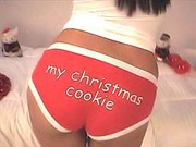 Tere Christmas Cookie