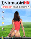 Desktop Dancer - Non Nude