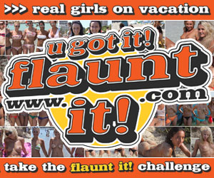 UGotItFlauntIt - Real Girls on Vacation
