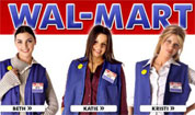 Wal-Mart Girl Wins a Competition and has to Get Naked for Playboy