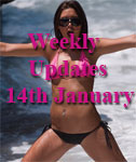 Sexy Weekend Update – 14th January 2011