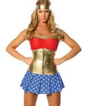 Sexy Super Heroines