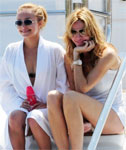 Hayden Panettiere in a Cute Bikini
