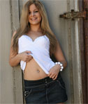 Short Skirt Cutie