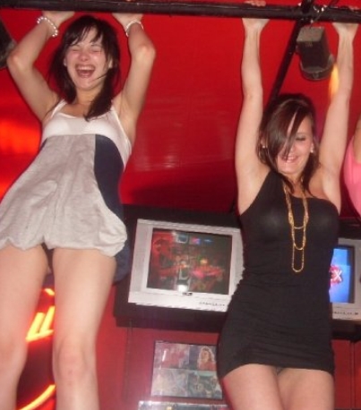 panty_loving_14 Upskirt Game on a Table