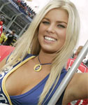 The Top Formula One WAGs