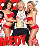 VIDEO: Sexy Comic Relief Fun at Zoo Today