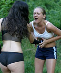 Girls Fighting