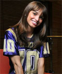 Coed Surprised that Playboy Showed her Full Frontal