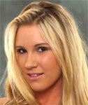 Playboy Golf Casting Calls – Blonde Morgan