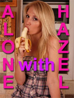 Alone with Hazel - Non Nude