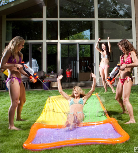 Coed Teen Party Games 121