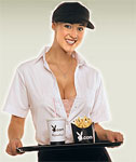 McDonalds Drive Thru Girl Amanda