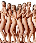 Water Polo Players get Naked