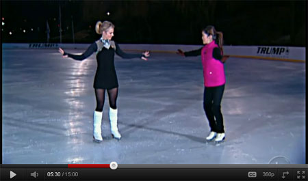 Elisabeth-Hasselbeck-10 Elisabeth Hasselbeck having Fun
