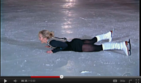 Elisabeth-Hasselbeck-19 Elisabeth falls flat on her face