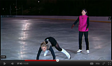 Elisabeth-Hasselbeck-25 Elisabeth slips on the ice