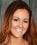 Sporty Charlie Poses at the Houston Playboy Casting Calls