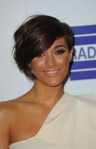 Frankie-Sandford-Singer Frankie Sandford - The Saturdays