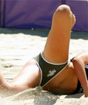 Sexy Female Athletes