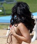 Vanessa Hudgens in a Sexy Bikini