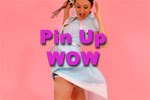 Pin Up WOW