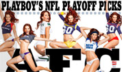 Real NFL Cheerleader Poses for Playboy – Jaime Edmondson