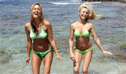 UGotItFlauntIt – Bonnie and Karina