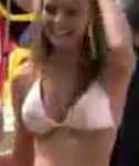 Fun Bikini Contest in Hungary