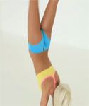 Real Gymnast Miranda Jordan Poses for Playboy