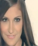 Playboy Air Hostess Rebecca Carter