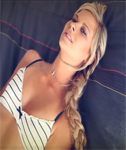 Amanda Lyn Poses for Playboy